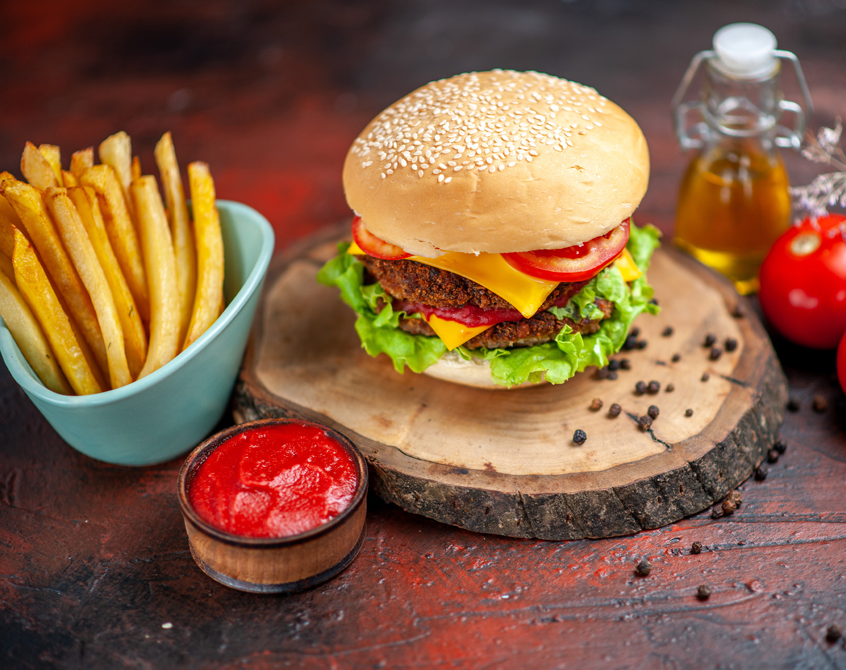 Food & Beverages